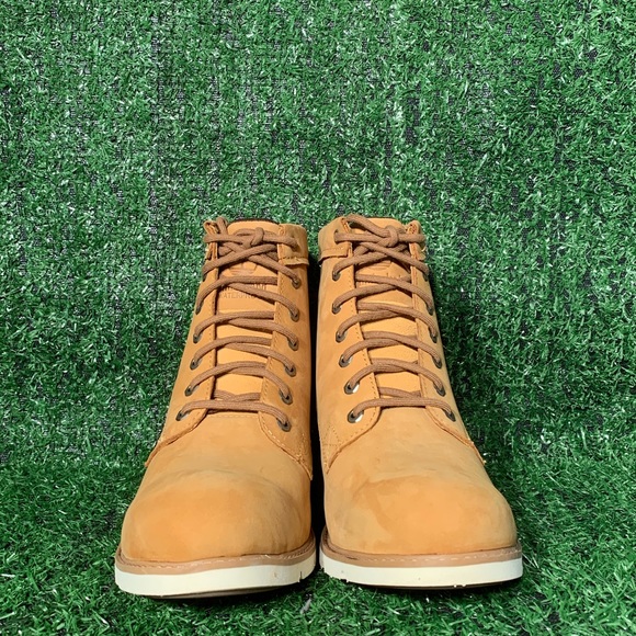 TIMBERLAND WOMEN'S BRAMHALL 6 INCH WATERPROOF BOOT - Picture 6 of 9